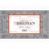 Bressan Mastri Vinai Venezia Giulia Pinot Grigio 2002 Front Label