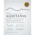 Aquitania Cabernet Sauvignon Reserva 2014 Front Label