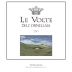 Ornellaia Le Volte dell'Ornellaia 2015 Front Label