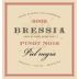 Bressia Piel Negra Pinot Noir 2009 Front Label
