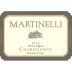 Martinelli Bella Vigna Chardonnay 2012 Front Label