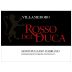Villa Medoro Montepulciano d'Abruzzo Rosso del Duca 2014 Front Label
