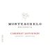 Bressia Monteagrelo Cabernet Sauvignon 2013 Front Label