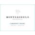 Bressia Monteagrelo Cabernet Franc 2013 Front Label