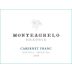 Bressia Monteagrelo Cabernet Franc 2009 Front Label