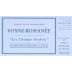 Bruno Clair Vosne Romanee Champs Perdrix 2014 Front Label