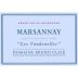Bruno Clair Marsannay Les Vaudenelles 2014 Front Label
