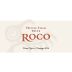 ROCO Private Stash Pinot Noir 2014 Front Label