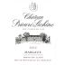 Chateau Prieure-Lichine 2012 Front Label