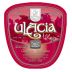 Nicolas Ulacia e Hijos Ulacia Txakolina Rose 2016 Front Label