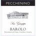 Pecchenino Barolo San Giuseppe 2013 Front Label