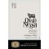 Oveja Negra Single Vineyard Cabernet Sauvignon 2013 Front Label