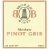 Brick Bay Wines Pinot Gris 2007 Front Label