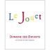 Domaine Des Enfants Le Jouet Blanc 2015 Front Label