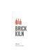 Brick Kiln Shiraz 2008 Front Label