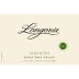 Longoria Albarino 2016 Front Label