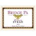 Bridge Pa Vineyard Louis Syrah 2005 Front Label
