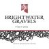 Brightwater Gravels Pinot Gris 2013 Front Label