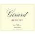 Girard Artistry 2013 Front Label