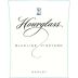 Hourglass Blueline Vineyard Merlot 2015 Front Label