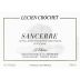 Lucien Crochet Le Chene Sancerre 2015 Front Label