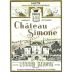 Chateau Simone Palette Rouge 2012 Front Label