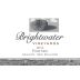Brightwater Vineyards Pinot Noir 2014 Front Label