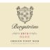 Bergstrom Silice Pinot Noir 2015 Front Label