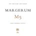 Margerum M5 Red 2015 Front Label