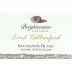 Brightwater Vineyards Lord Rutherford Sauvignon Blanc 2013 Front Label
