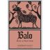 Balo Anderson Valley Rose of Pinot Noir 2016 Front Label