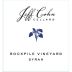 Jeff Cohn Cellars Rockpile Vineyard Syrah 2010 Front Label