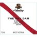 d'Arenberg The Dry Dam Riesling 2015 Front Label