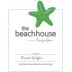 The Beachhouse Pinot Grigio 2016 Front Label