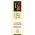 Pezzi King Estate Cabernet Sauvignon 2014 Front Label