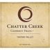 Chatter Creek Cabernet Franc 2012 Front Label