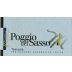 Cantina di Montalcino Poggio Del Sasso 1996 Front Label