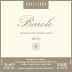 Broccardo Barolo 2010 Front Label