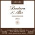 Broccardo Barbera d'Alba 2013 Front Label