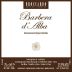 Broccardo Barbera d'Alba 2014 Front Label