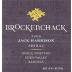 Brockenchack Wines Jack Harrison Single Vineyard Shiraz 2009 Front Label