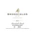 Brookfields Vineyards Marshall Bank Chardonnay 2015 Front Label