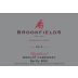 Brookfields Vineyards Highland Merlot Cabernet 2015 Front Label