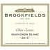 Brookfields Vineyards Ohiti Estate Sauvignon Blanc 2015 Front Label