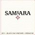 SAMsARA Black Oak Vineyard Grenache 2011 Front Label