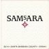 SAMsARA Santa Barbara County Syrah 2014 Front Label