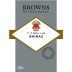 Browns of Padthaway T-Trellis Shiraz 2009 Front Label