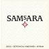 SAMsARA Zotovich Vineyard Syrah 2012 Front Label