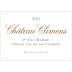 Chateau Climens 2011 Front Label