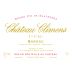 Chateau Climens (375ML half-bottle) 2005 Front Label